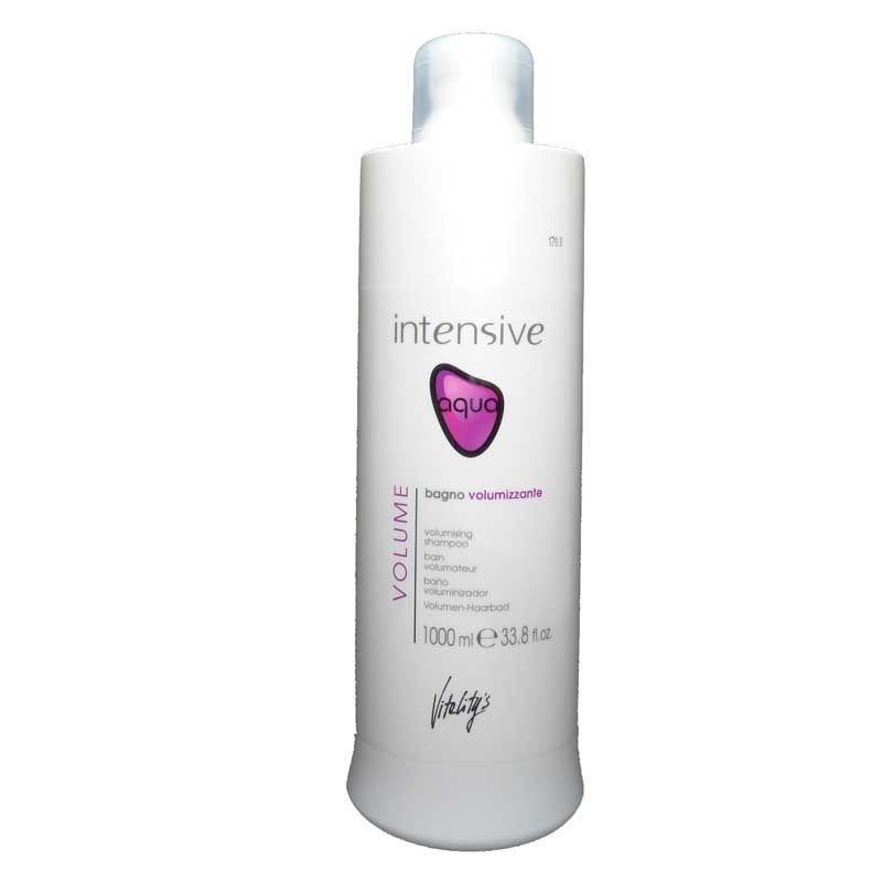Aqua Volume shampooing 1Lt